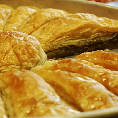 Antep Baklava Çeşitleri