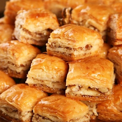 Cevizli Baklava